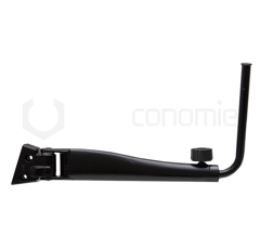 Bras de rétroviseur gauche pour machine agricole JCB 332/R0514 adaptable