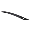 Lame claire-voie droite pour charrue PÖTTINGER 041611A adaptable - Blacksteel©