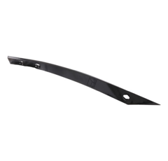 Lame claire-voie droite pour charrue PÖTTINGER 041611A adaptable - Blacksteel©