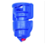 TDHISPEED03 TurboDrop HiSpeed Düse blau,  Agrotop