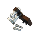 Zwangslenkung, rechts,für RO825L06, RO825L35, Schwarz   