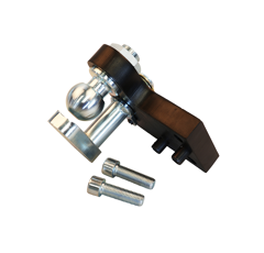 Zwangslenkung, rechts,für RO825L06, RO825L35, Schwarz   