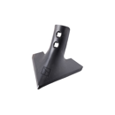 Soc triangulaire 150 x 101 mm adaptable - Blacksteel©