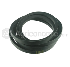 Courroie trapezoidale pour moissonneuse CASE IH 56606 adaptable