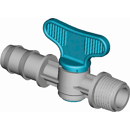 Manomètre ø 63 mm 0 - 25 bars - 1" Femelle - TECNOMA