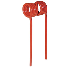 Federzinken für Heuwender MENGELE 02050423 GW287NM - Nachbau