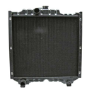 Radiateur pour tracteur NEW HOLLAND 5096595 adaptable