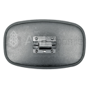 Rétroviseur 265x160 mm pour machine agricole ZETOR 78345241 adaptable