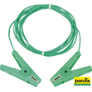 Câble de jonction pour piquet de terre avec pinces 3 m - PATURA