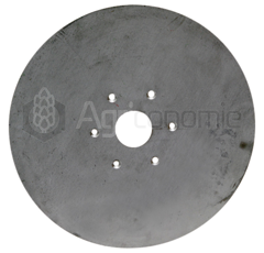 Disque bombé pour semoir AMAZONE 3899300 adaptable