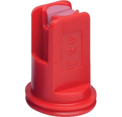 Buse pulvérisateur à injection d'air AFC 110° 04 Rouge - ASJ