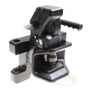 Zugmaul automatisch,A= 150 Schwarz    