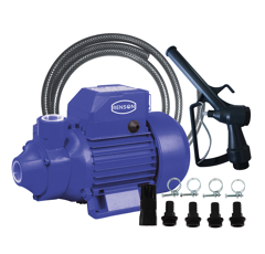 Groupe de transfert 40 L/min Eco tuyau PVC 4 m - RENSON