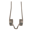 Dent de rabatteur pour barre de coupe LAVERDA D28680131 adaptable