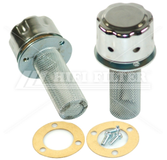 Filtre d'aération adaptable HIFI FILTER TCO300