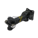 Arbre de transm. pour téléscopique JCB 914/60223 adaptable