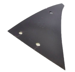 Streichblech-Vorderteil links für Pflug KUHN/HUARD HB4 619169 - Nachbau