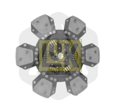 Disque d'avancement cera-métallique pour tracteur Ø 305 mm - 223816A1 adaptable