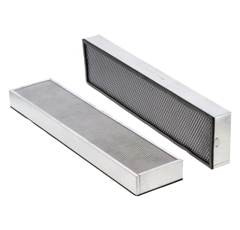 Filtro de aire HIFI FILTER SC70018CAG Adaptable