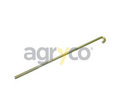 Support-piece d'assemblage pour téléscopique JCB 826/00693 adaptable
