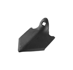 Cœur 100 x 4 mm pour bineuse EINBÖCK 15.264.01 adaptable - BlackSteel©