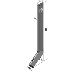 Stiel - 945111 | Hatzenbichler - Nachbau