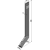 Brazo 400 x 32 mm para grada HATZENBICHLER 945111 adaptable - BlackSteel©