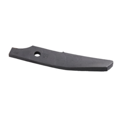 Lame gauche pour Fraise/Rotavator KUHN 51933900 adaptable -