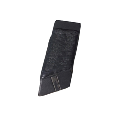 Bec Gauche à souder avec plaquettes carbure et rechargement TOUTES MARQUES adaptable