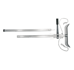 Vêleuse Europa modèle E11 avec coude latéral