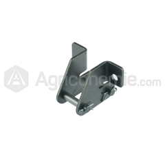 Maillon support 8,40 mm pour moissonneuse-batteuse CATERPILLAR adaptable