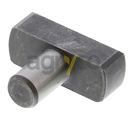 Patin pour téléscopique MANITOU 552523 adaptable