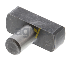 Patin pour téléscopique MANITOU 552523 adaptable