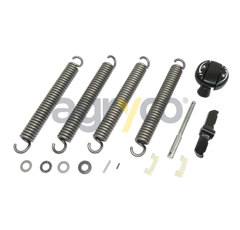 Levier pour téléscopique JCB 40/910657 adaptable