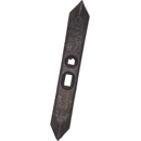 Soc pour cultivateur RABE 63370601 adaptable