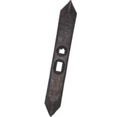 Schare 270 mm für Grubber RABE 63370601 - GG-3 Nachbau