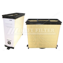 Filtre à air primaire pour machine agricole SA 16900