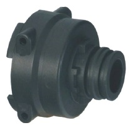 Raccord agrafe femelle T6 / mâle T7 - ARAG