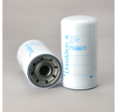 Filtre à huile adaptable DONALDSON P550671