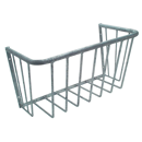 Wand-Heuraufe klein feuerverzinkt