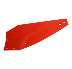 Versoir gauche pour charrue KUHN 616071 adaptable - Blacksteel©