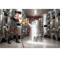 Générateur de mousse Advanced 3 1 L 900-2500 l/h | KÄRCHER