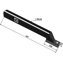 Trägerarm 397mm passend zu K.U.L.T Systemen