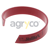 Bague de guidage 65x 60x15mm pour téléscopique MANITOU 746335 adaptable