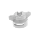 Ecrou buse + joints 8 mm entre méplats (toutes couleurs) | HARDI