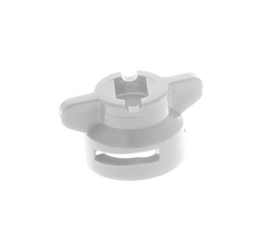 Ecrou buse + joints 8 mm entre méplats (toutes couleurs) | HARDI