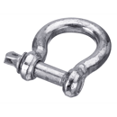Schäkel 12,7mm verzinkt