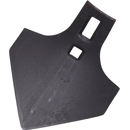 Soc 165 mm pour cultivateur adaptable