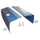 Kit de capot pour tracteur FORD 81817160 adaptable