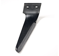 Dent droite 320 mm pour herse rotative PERUGINI adaptable - Blacksteel©